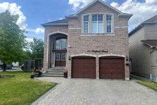 Detached House for Rent, 45 Walford Rd, Markham, ON