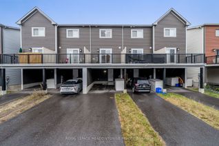 Freehold Townhouse for Rent, 17 Andean Lane, Barrie, ON