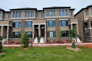 Freehold Townhouse for Rent, 31 Cherry Hill Lane, Barrie, ON