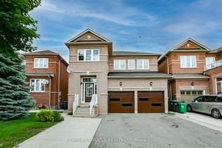 Detached House for Sale, 7 Stephanie Ave, Brampton, ON