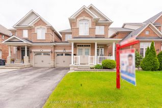 Semi-Detached House for Sale, 23 Fountain View Way, Brampton, ON