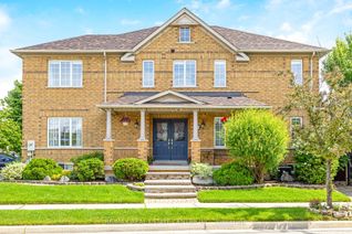 Semi-Detached House for Sale, 253 Fitzgerald Cres, Milton, ON