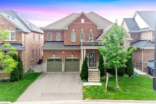 Detached House for Sale, 12 Amberglow Crt, Brampton, ON