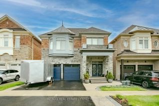Detached House for Sale, 27 Provost Tr, Brampton, ON
