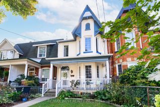 Freehold Townhouse for Sale, 13 Fern Ave, Toronto, ON