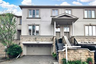 Freehold Townhouse for Sale, 103 Rolling Hills Lane, Caledon, ON