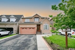 Detached House for Sale, 56 Iron Block Dr, Brampton, ON