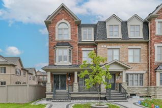 Freehold Townhouse for Sale, 53 Fresnel Rd, Brampton, ON