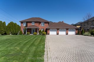 Detached House for Sale, 1081 Vansickle Rd N, St. Catharines, ON