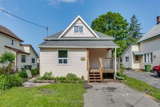 Bungalow for Sale, 12 Woodworth Ave N, St. Thomas, ON