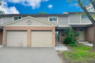 Freehold Townhouse for Rent, 223 Pioneer Dr #L81, Kitchener, ON