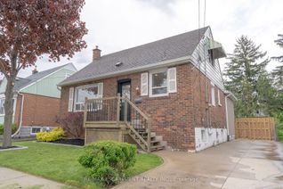 Detached House for Sale, 65 East 14th St, Hamilton, ON