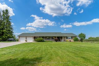 Bungalow for Sale, 204441 County Rd 109, Amaranth, ON