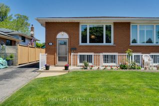 House for Sale, 18 Costain Crt, Hamilton, ON