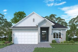 Bungalow for Sale, Lot 76 Locky Lane, Middlesex Centre, ON
