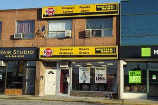 Commercial/Retail Property for Lease, 2628 Eglinton Ave E #Main, Toronto, ON