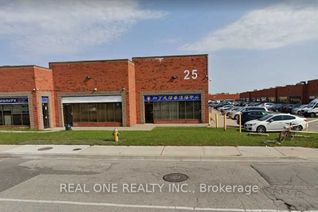 Industrial Property for Lease, 25 Milliken Blvd #A18, Toronto, ON