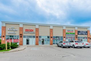 Commercial/Retail Property for Sale, 50 Karachi Dr #52-62, Markham, ON