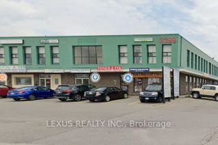 Property for Lease, 2399 Cawthra Rd #204A, Mississauga, ON