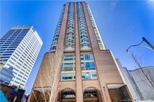 Bachelor/Studio Apartment for Rent, 55 Centre Ave #1401, Toronto, ON