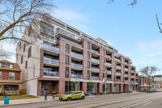 Property for Rent, 1331 Queen St E #314, Toronto, ON