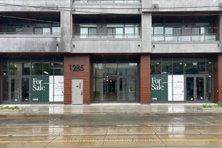 Property for Sale, 1285 Queen St E #416, Toronto, ON