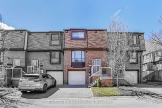 Condo Townhouse for Sale, 11 Plaisance Rd #71, Richmond Hill, ON