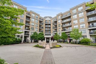 Condo Apartment for Sale, 111 Civic Square Gate #104, Aurora, ON