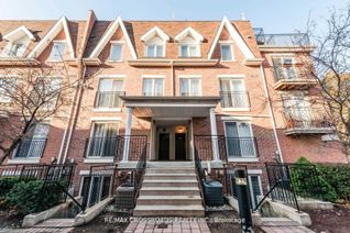 Condo Townhouse for Rent, 22 Laidlaw St #1229, Toronto, ON