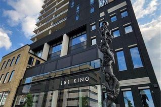 Apartment for Rent, 181 King St S #1108, Waterloo, ON