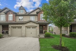 Condo Townhouse for Sale, 29 Oldfield Dr, Guelph, ON