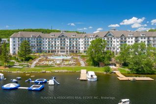Condo Apartment for Sale, 25 Pen Lake Point Rd #306, Huntsville, ON