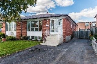 Bungalow for Rent, 8 Clydesdale Dr, Toronto, ON