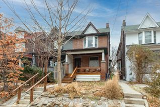 Semi-Detached House for Sale, 18 Mallon Ave, Toronto, ON