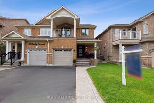 Semi-Detached House for Sale, 23 Harty Cres, Ajax, ON