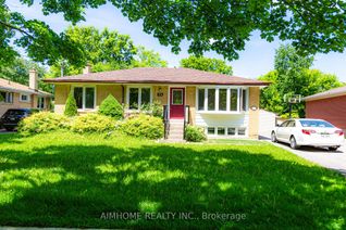House for Rent, 419 Crosby Ave, Richmond Hill, ON