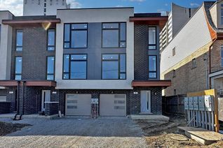 Freehold Townhouse for Sale, 46 Monclova (Lot 1) Rd, Toronto, ON