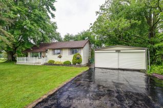 Bungalow for Sale, 23014 Springwell Rd, Strathroy-Caradoc, ON