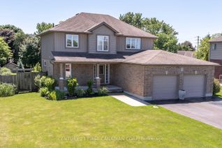 Detached House for Sale, 513 Juliana Dr, Strathroy-Caradoc, ON