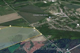 Commercial Land for Sale, 1161 Anderson Line, Severn, ON