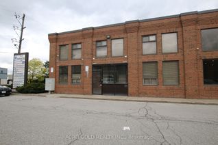 Industrial Property for Sale, 11 Goodmark Pl #1, Toronto, ON