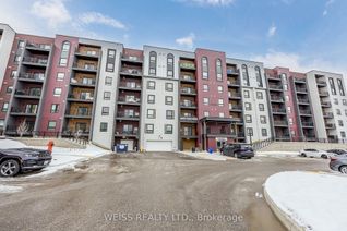 Condo Apartment for Rent, 4 Spice Way #301, Barrie, ON
