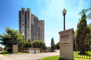 Apartment for Sale, 220 Forum Dr #1703, Mississauga, ON