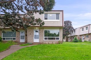 Townhouse for Sale, 46 Mountainview Rd S #11, Halton Hills, ON