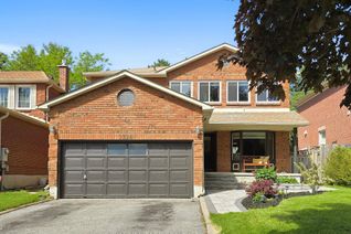 Detached House for Sale, 2324 Meriadoc Dr, Pickering, ON