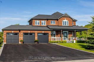 Property for Sale, 27 Charles Tilley Cres, Clarington, ON