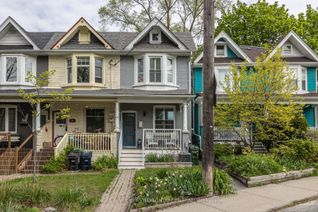 Semi-Detached House for Sale, 58 1/2 Boultbee Ave, Toronto, ON