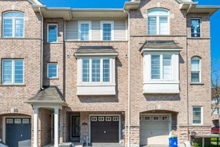Freehold Townhouse for Sale, 20 Webbford St, Ajax, ON