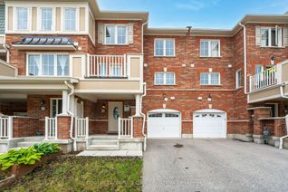 Freehold Townhouse for Sale, 1058 Clipper Lane, Pickering, ON