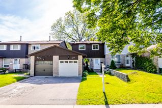 Semi-Detached House for Sale, 875 Gentry Cres, Oshawa, ON